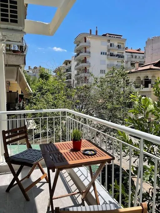 Daire Zillion Home - Modern & Lux Stay In Kalamaria By Tt Selanik Yunanistan