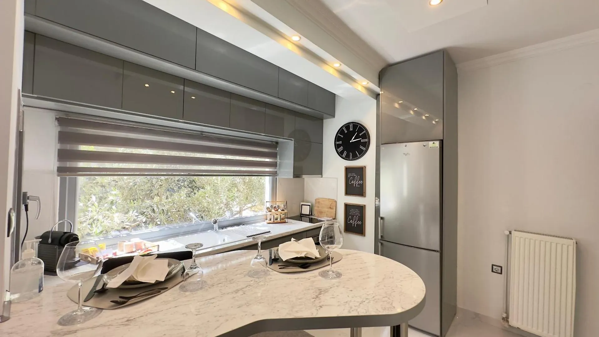 Zillion Home - Modern & Lux Stay In Kalamaria By Tt Selanik Yunanistan